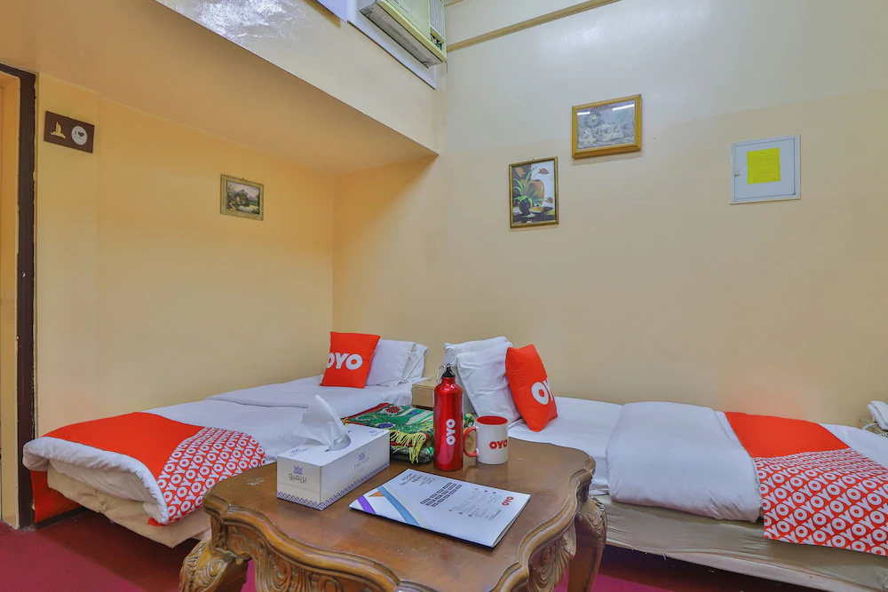 Al Wehda Hotel by OYO Rooms
