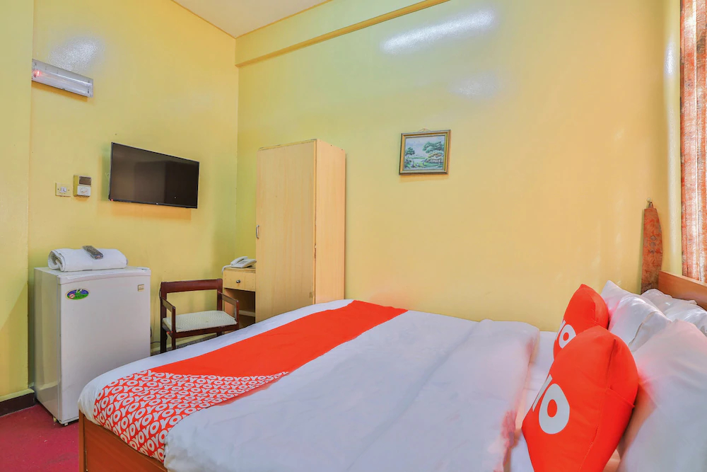 Al Wehda Hotel by OYO Rooms