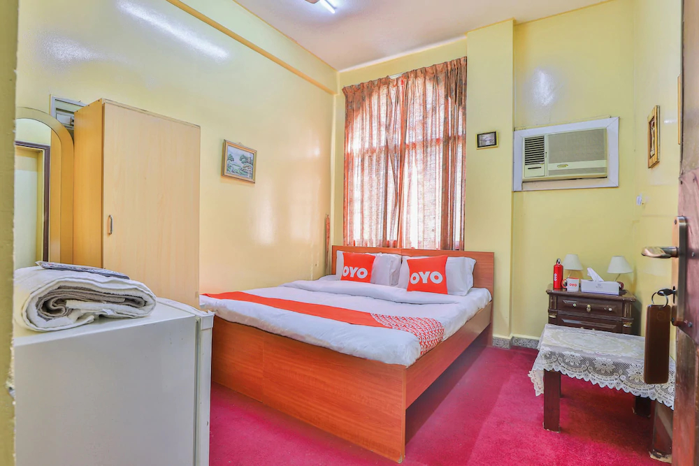 Al Wehda Hotel by OYO Rooms