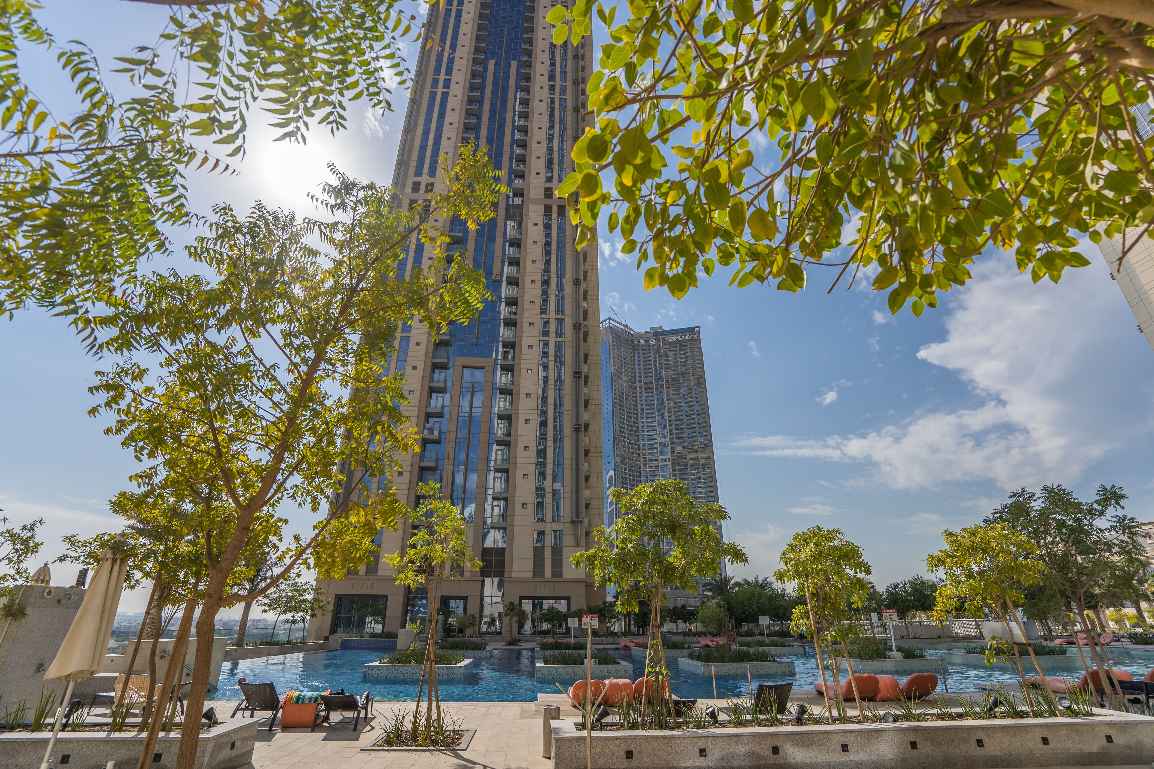 Amna Tower