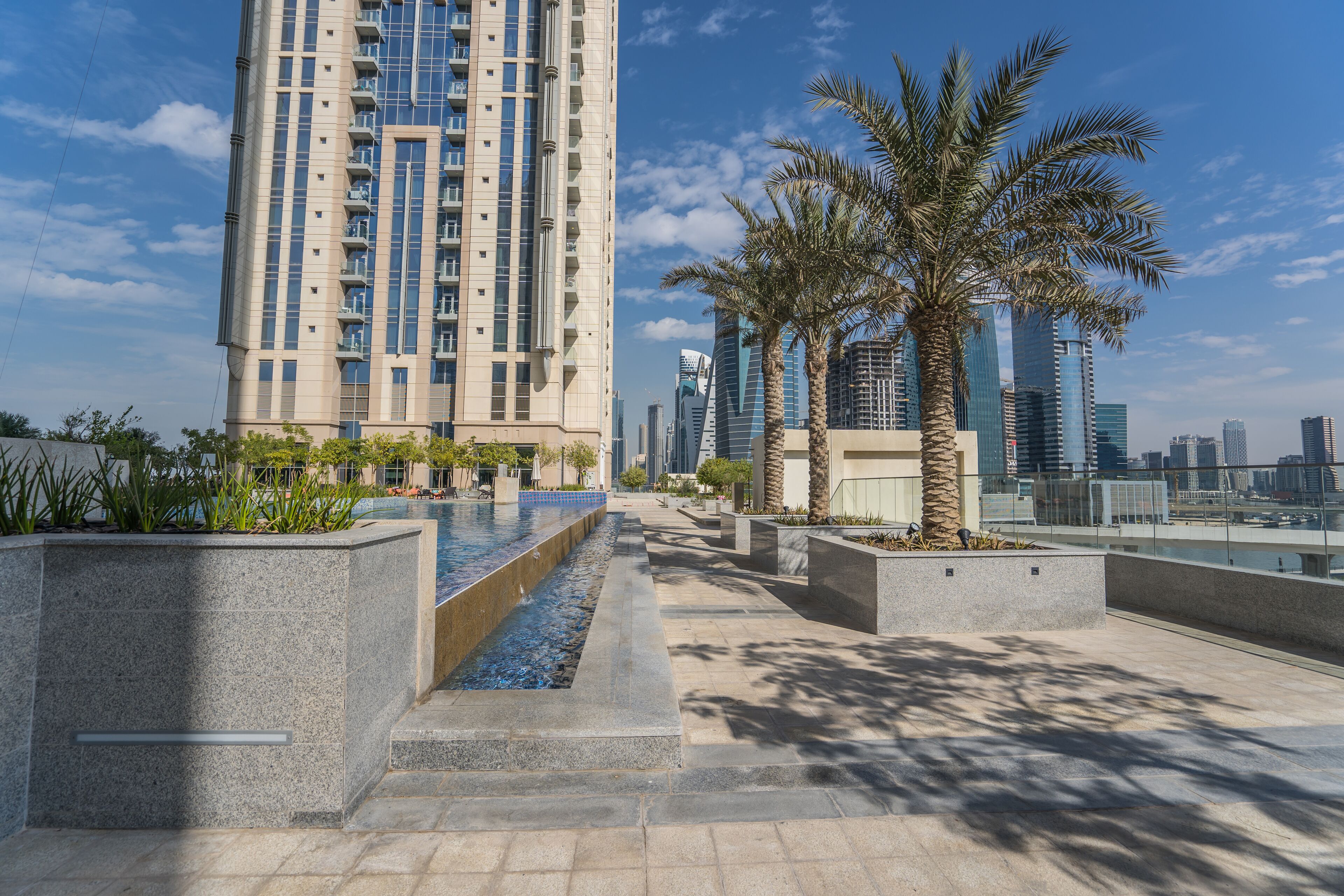 Amna Tower