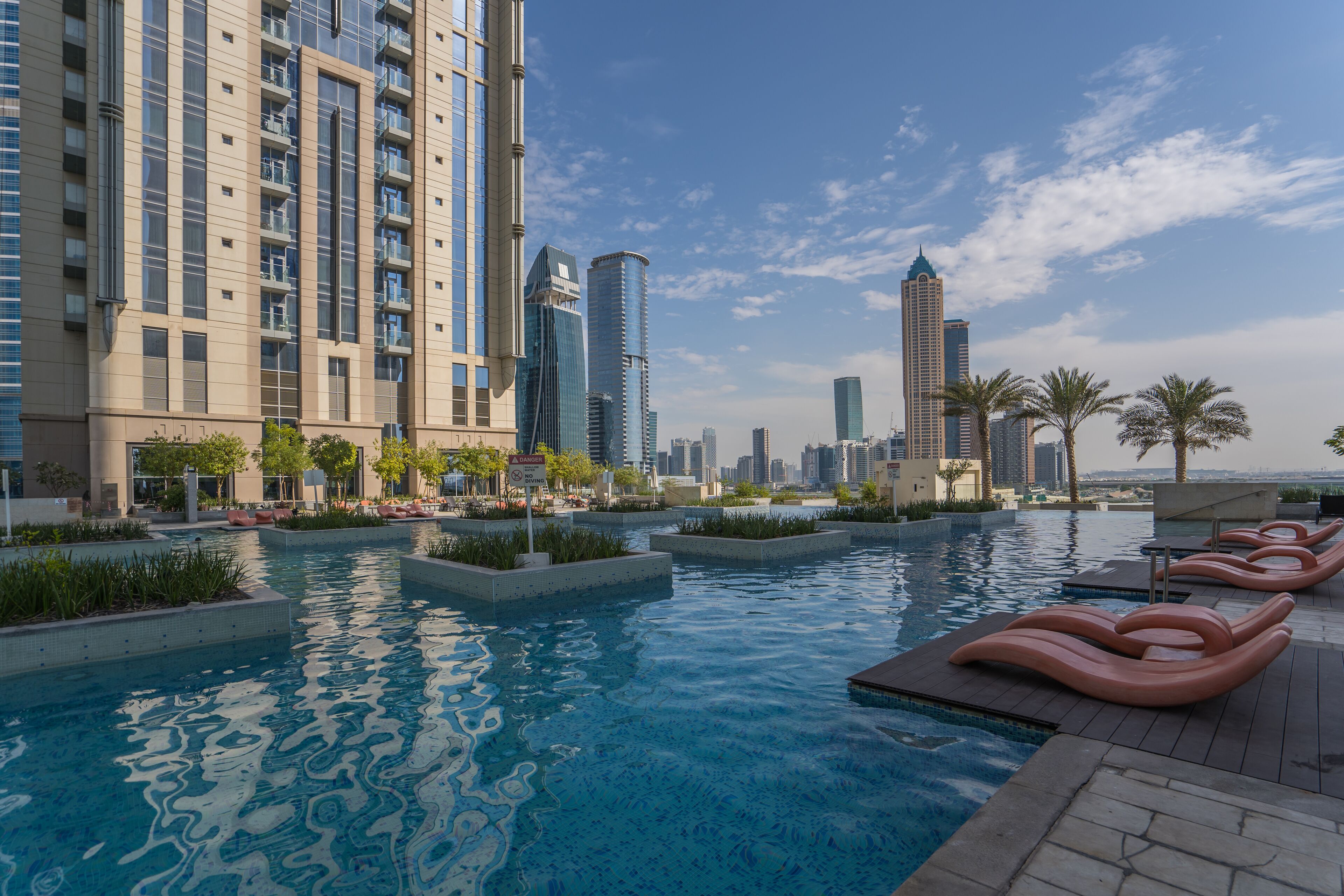 Amna Tower