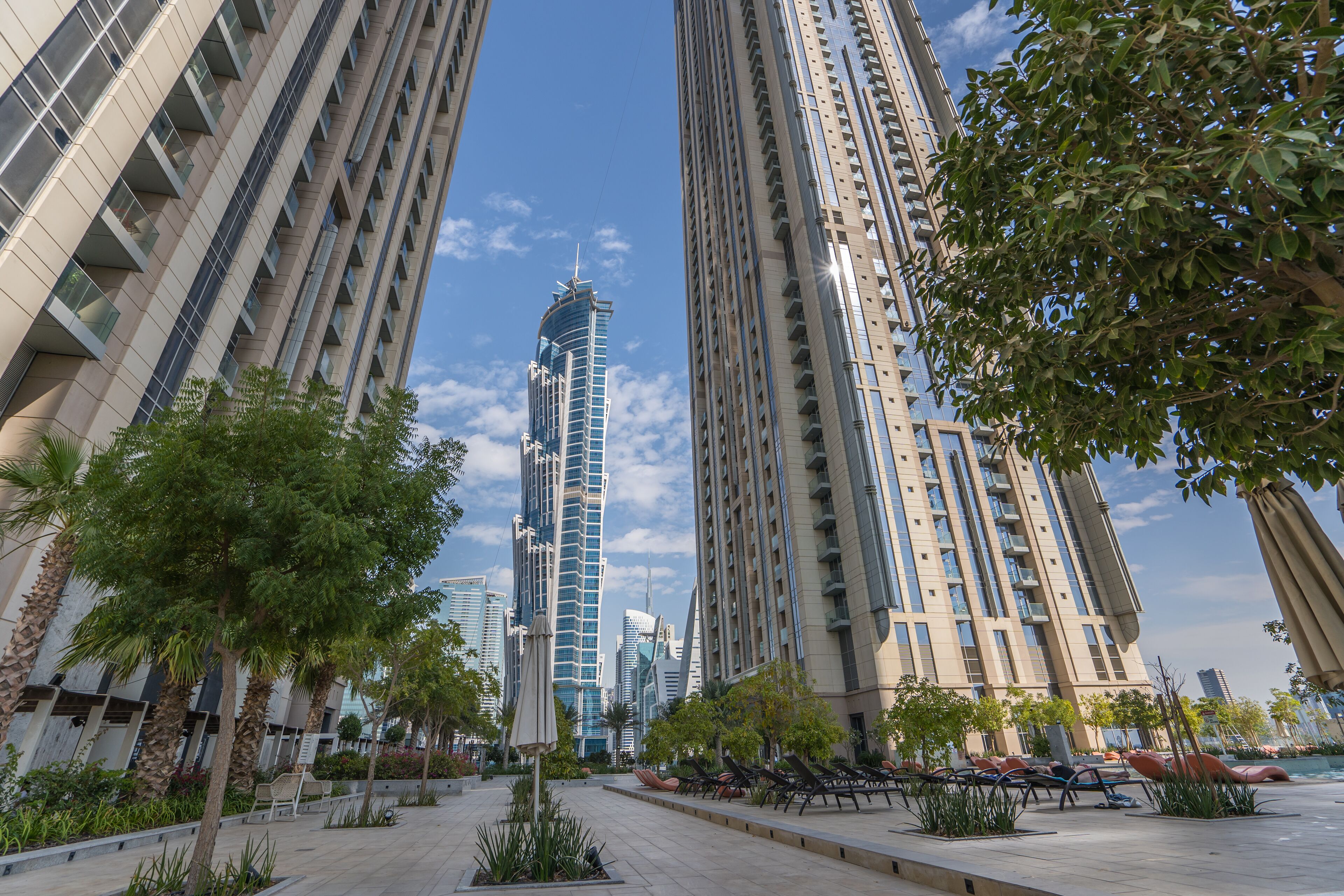 Amna Tower