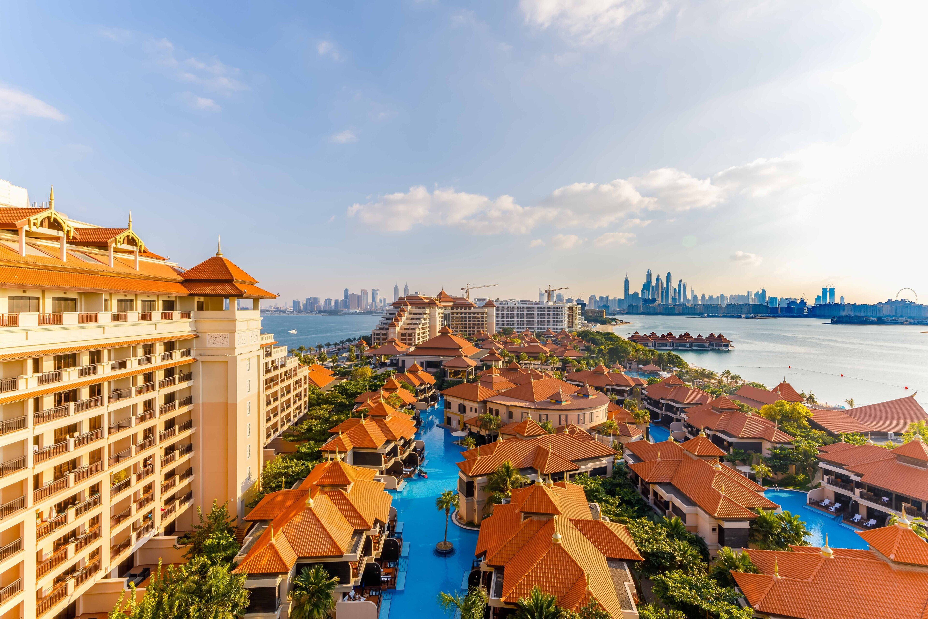Anantara The Palm Dubai Resort by Maison Privee