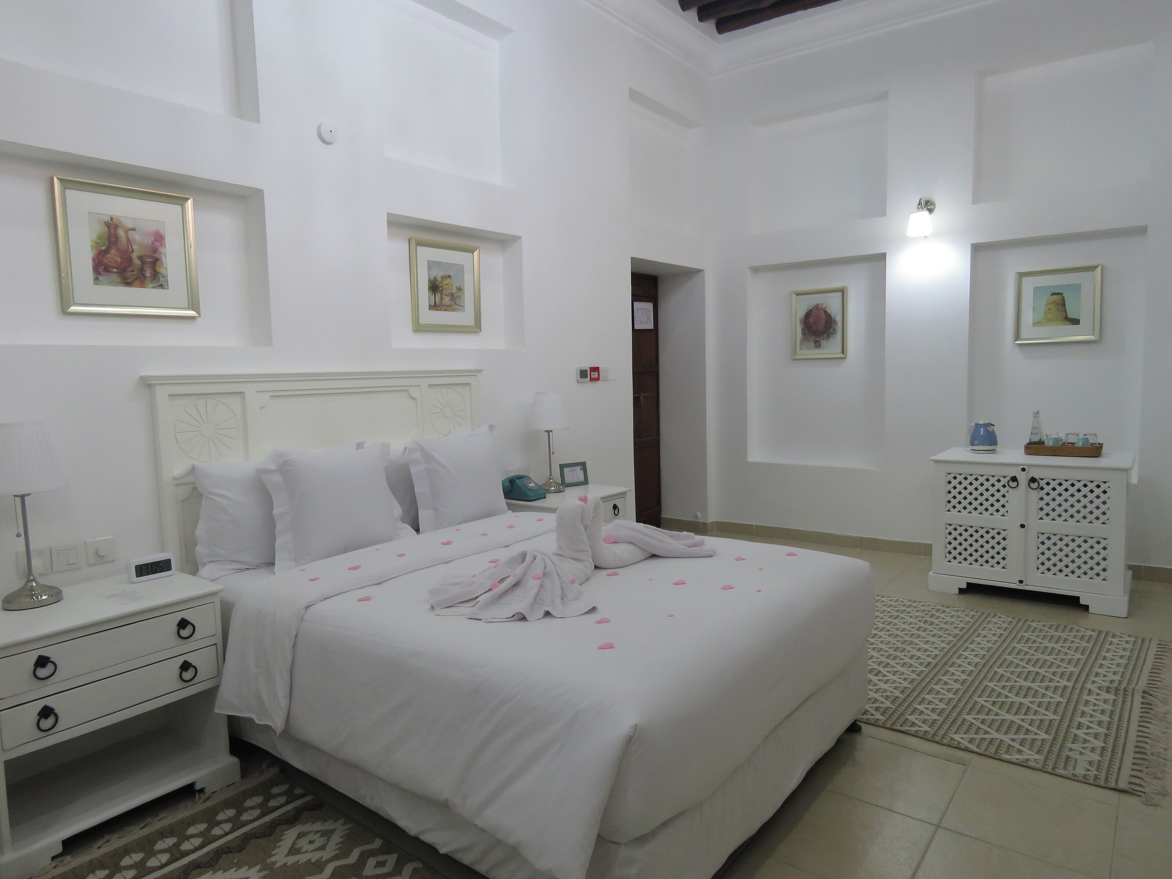Arabian Boutique Hotel