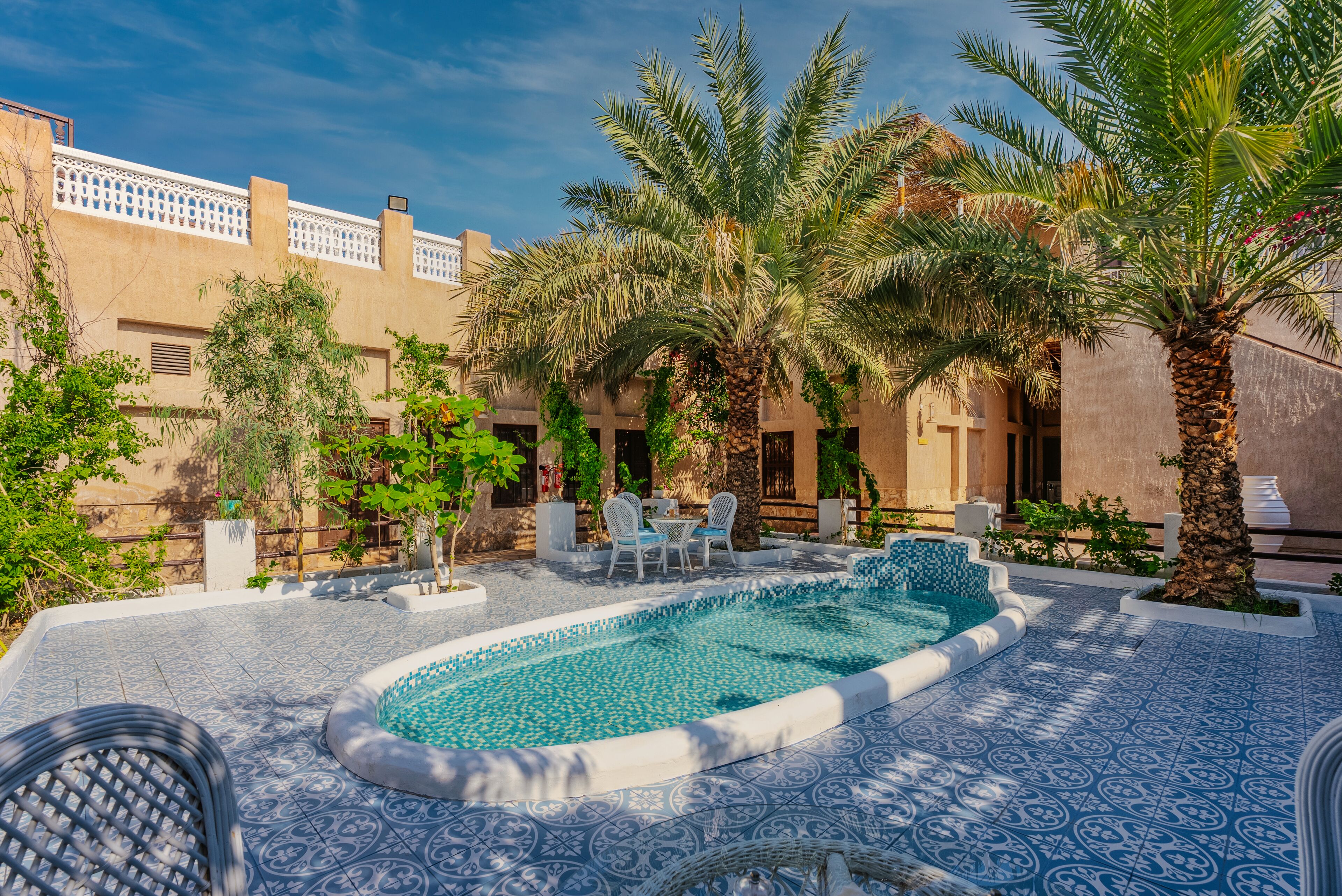 Arabian Boutique Hotel