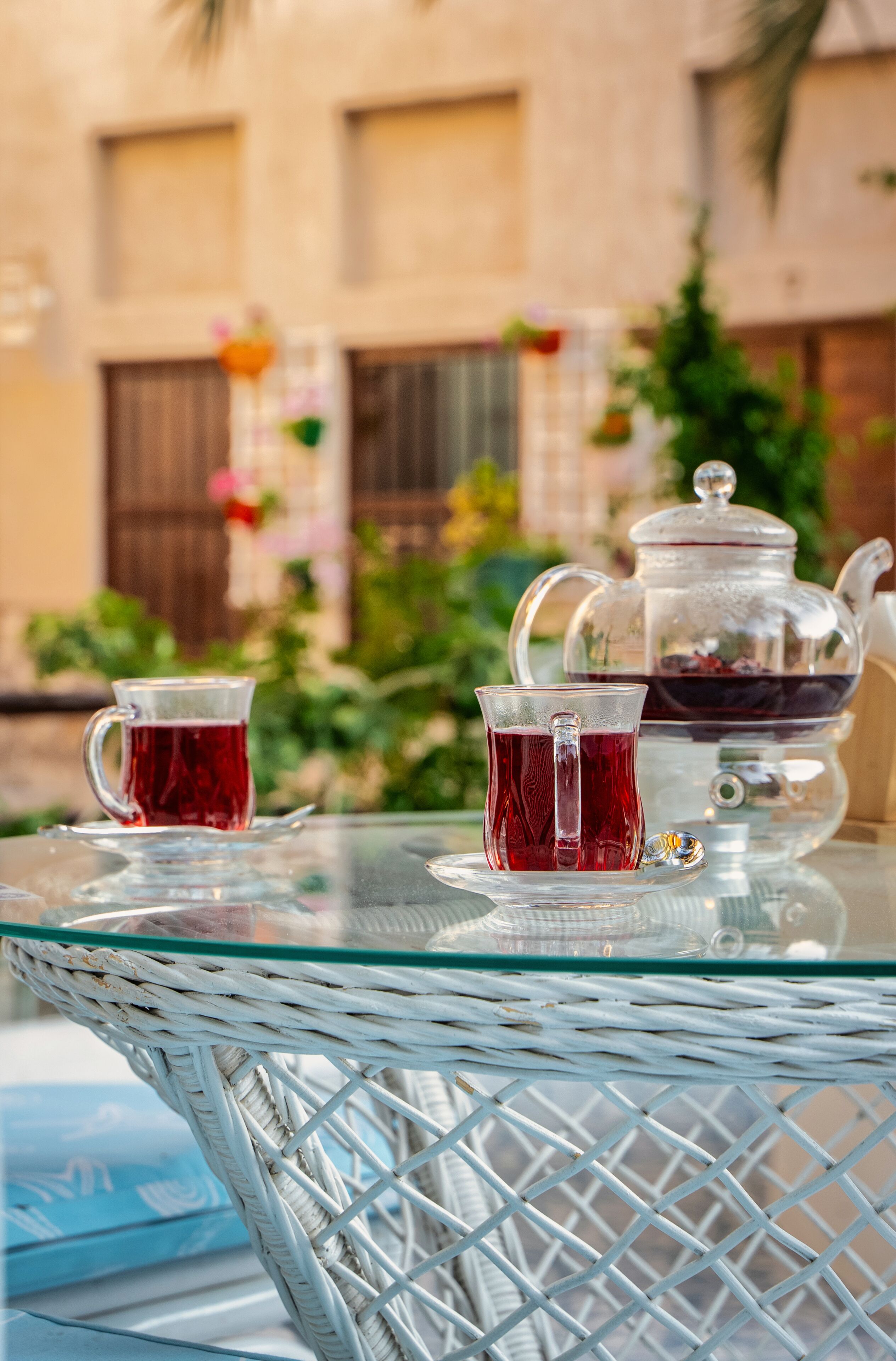 Arabian Boutique Hotel