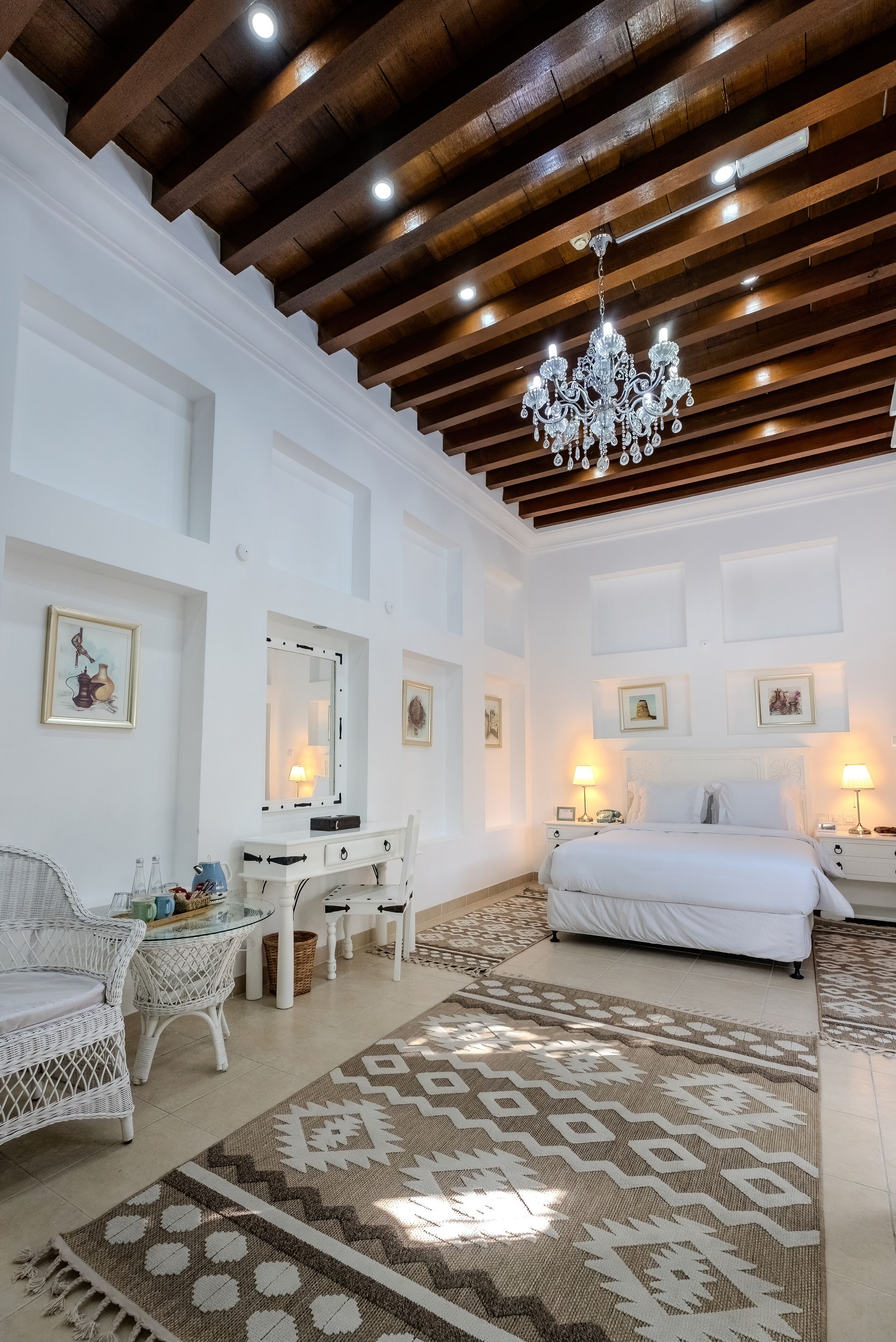 Arabian Boutique Hotel