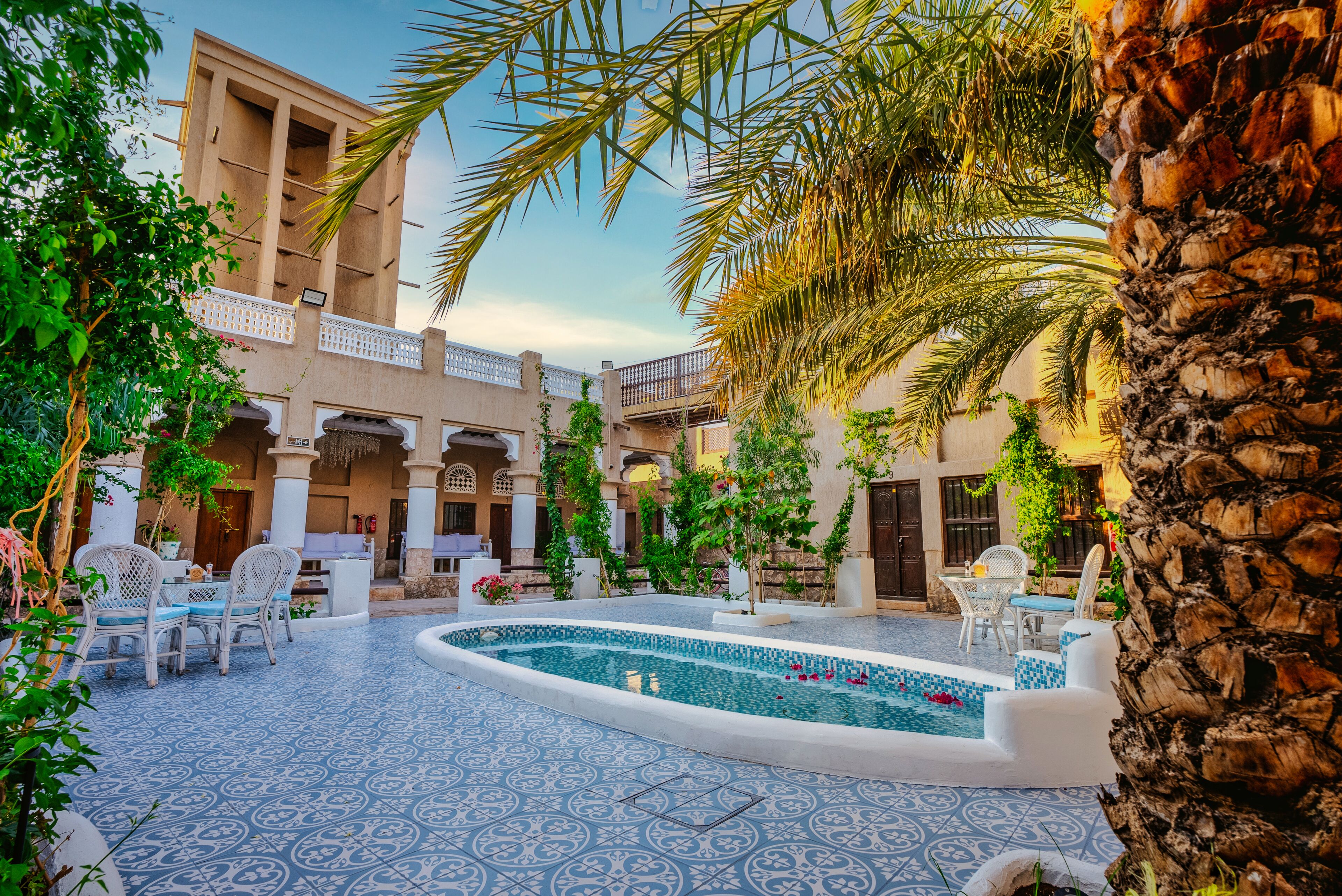 Arabian Boutique Hotel