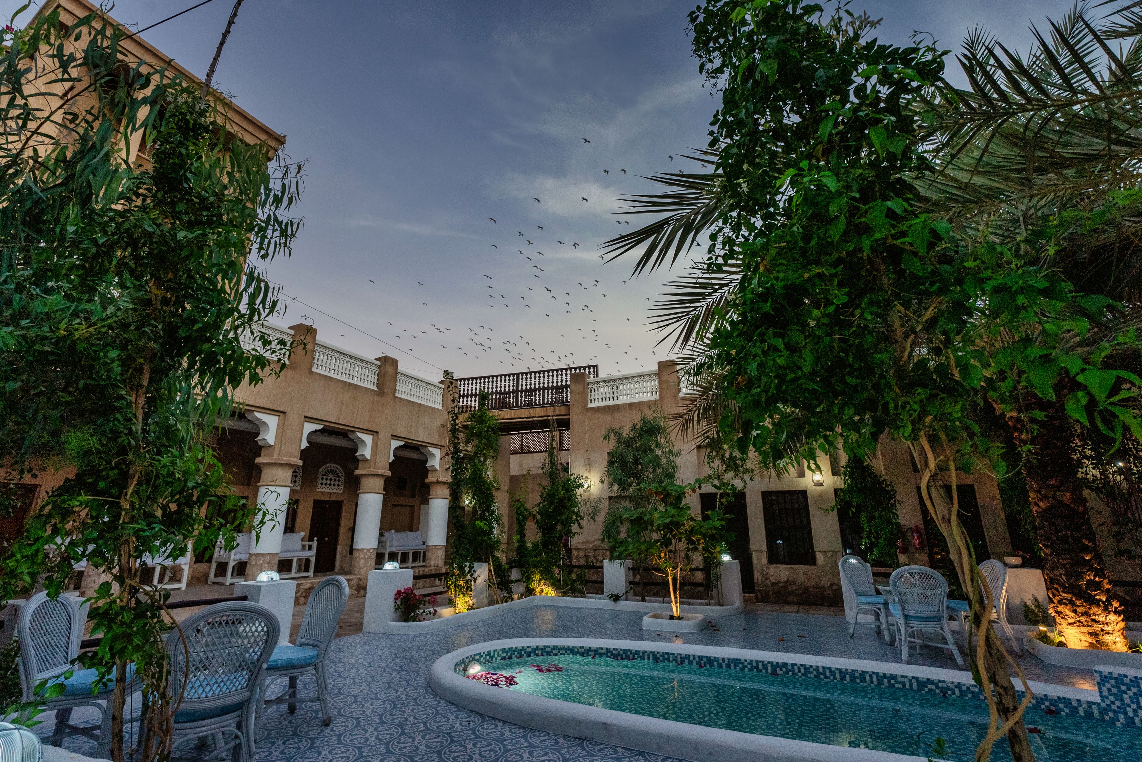 Arabian Boutique Hotel