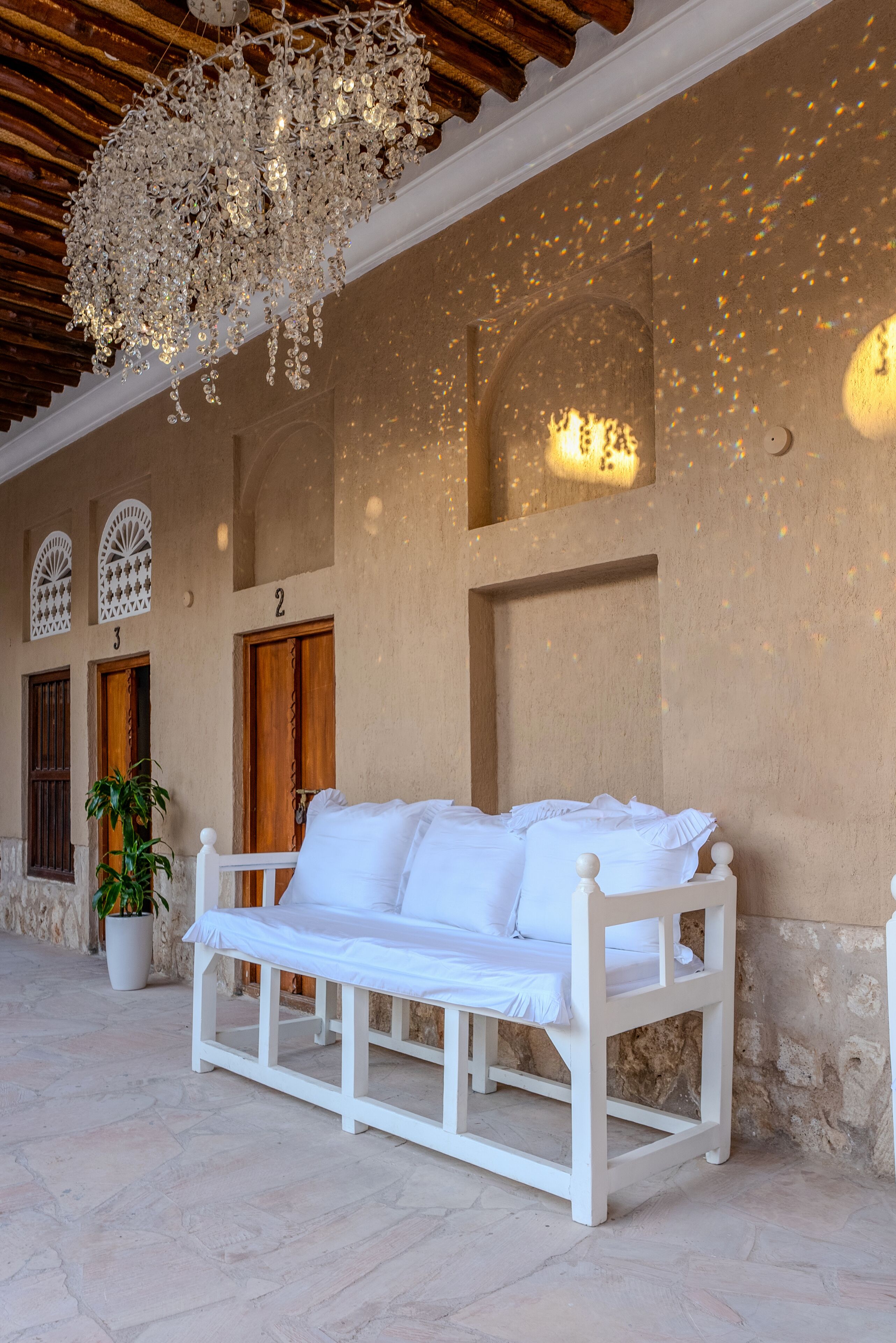 Arabian Boutique Hotel