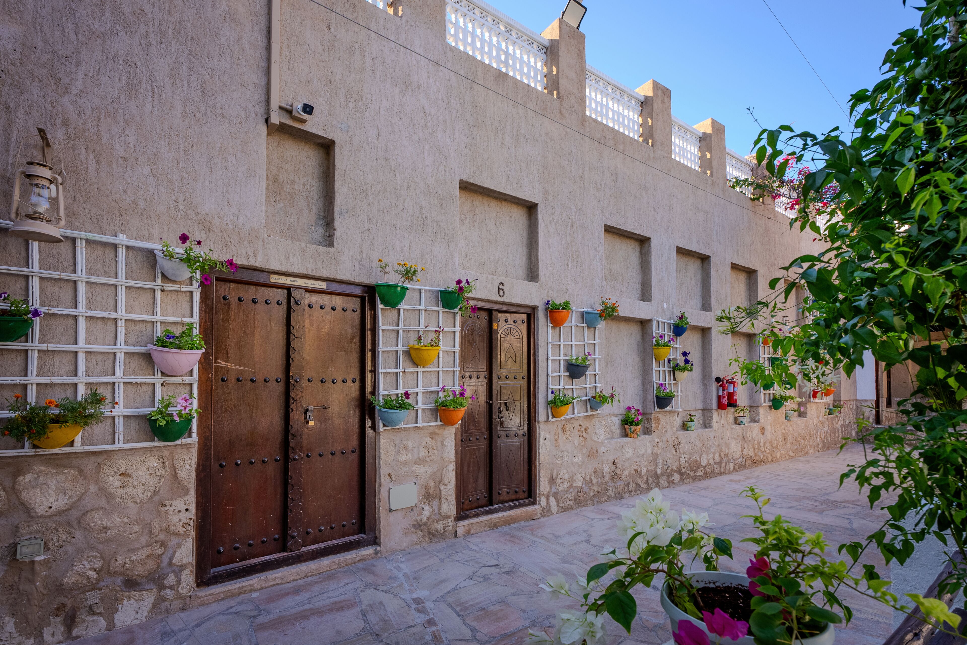 Arabian Boutique Hotel