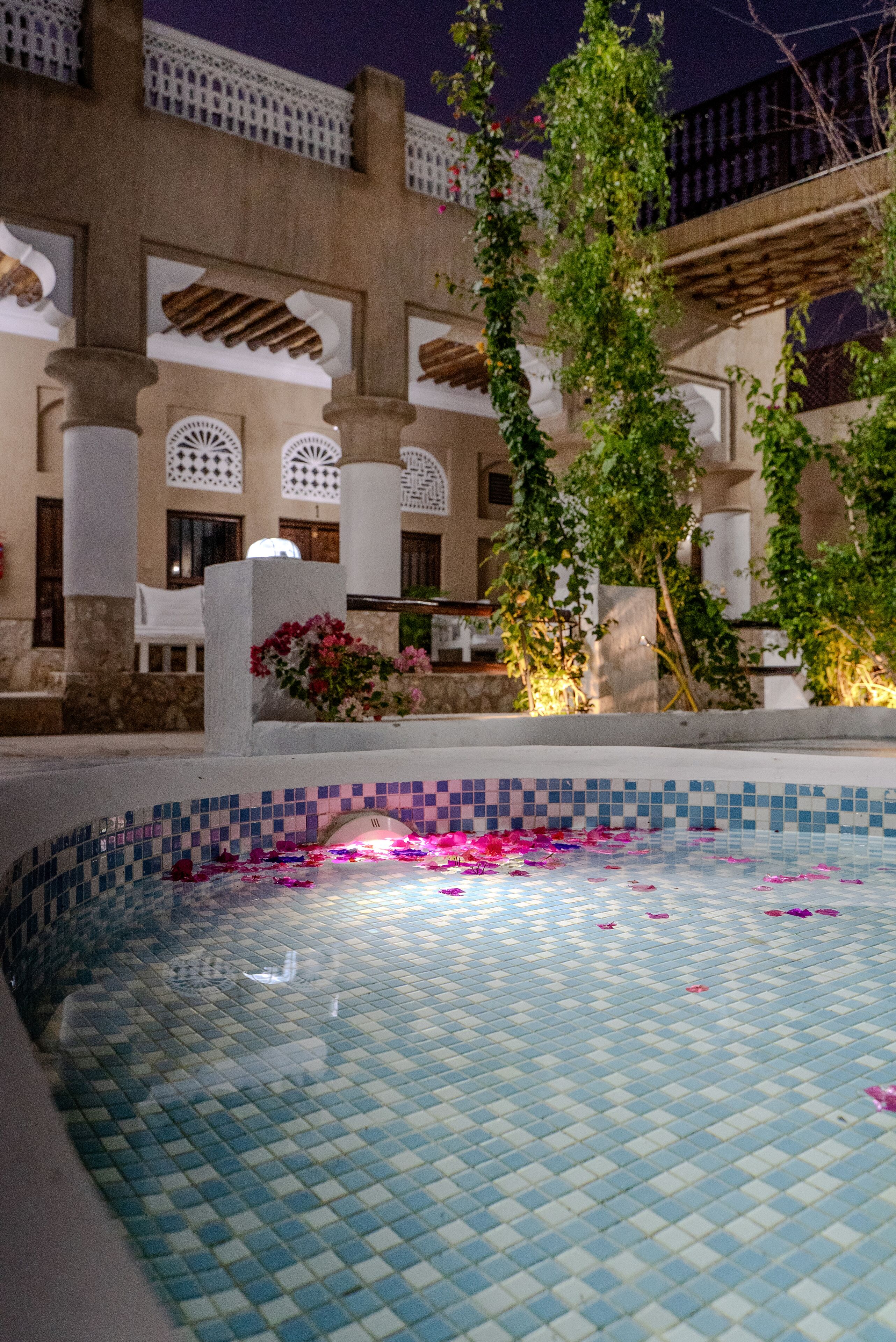 Arabian Boutique Hotel