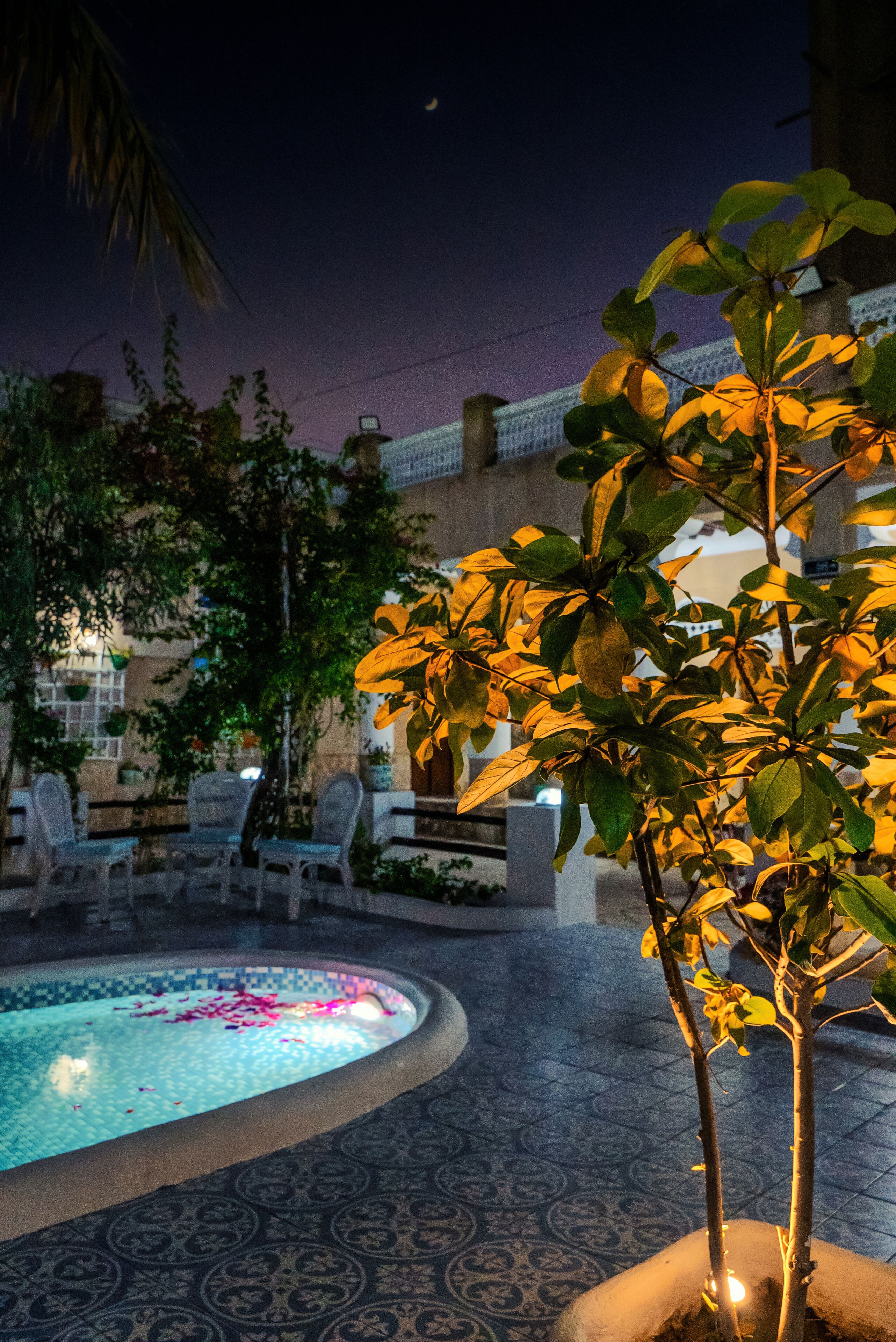 Arabian Boutique Hotel