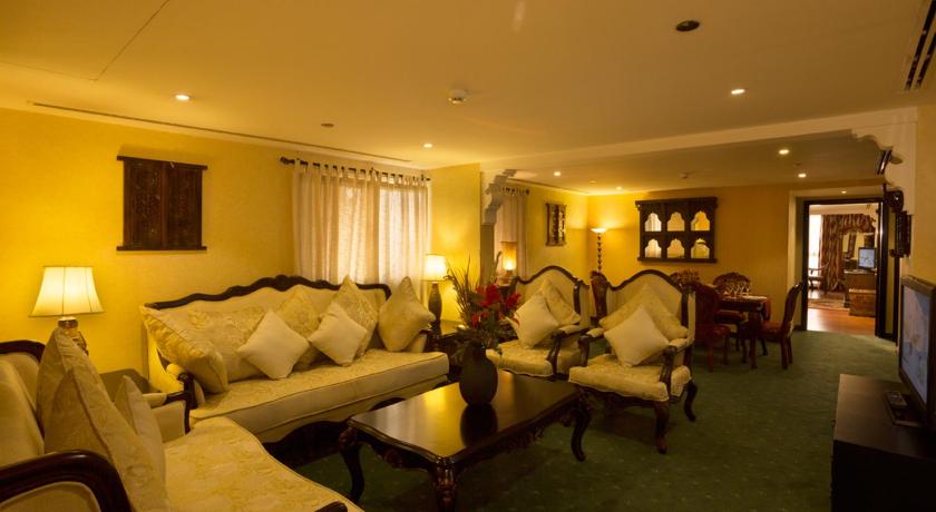 Arabian Courtyard Hotel & Spa