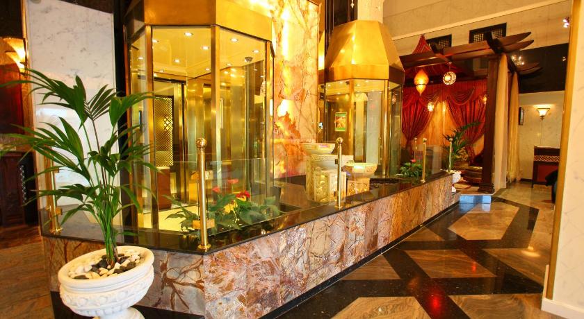 Arabian Courtyard Hotel & Spa