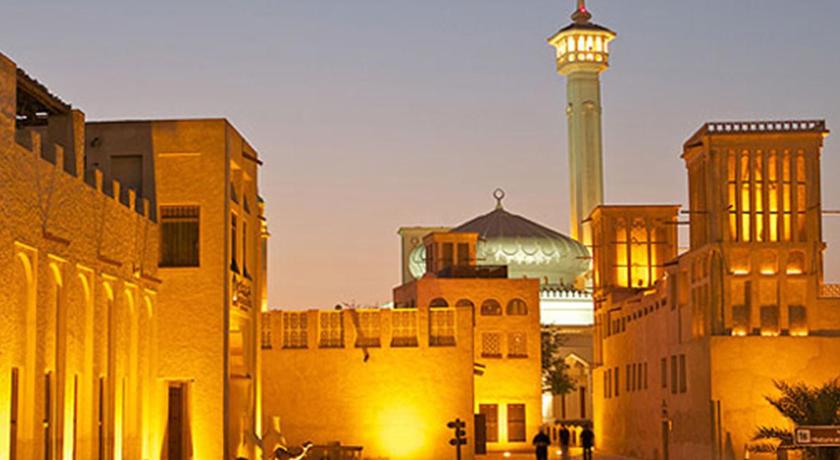 Arabian Courtyard Hotel & Spa