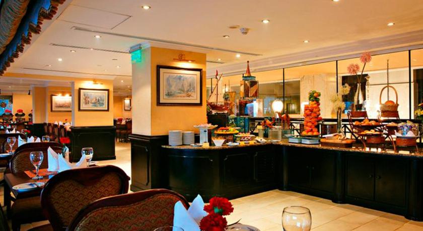 Arabian Courtyard Hotel & Spa