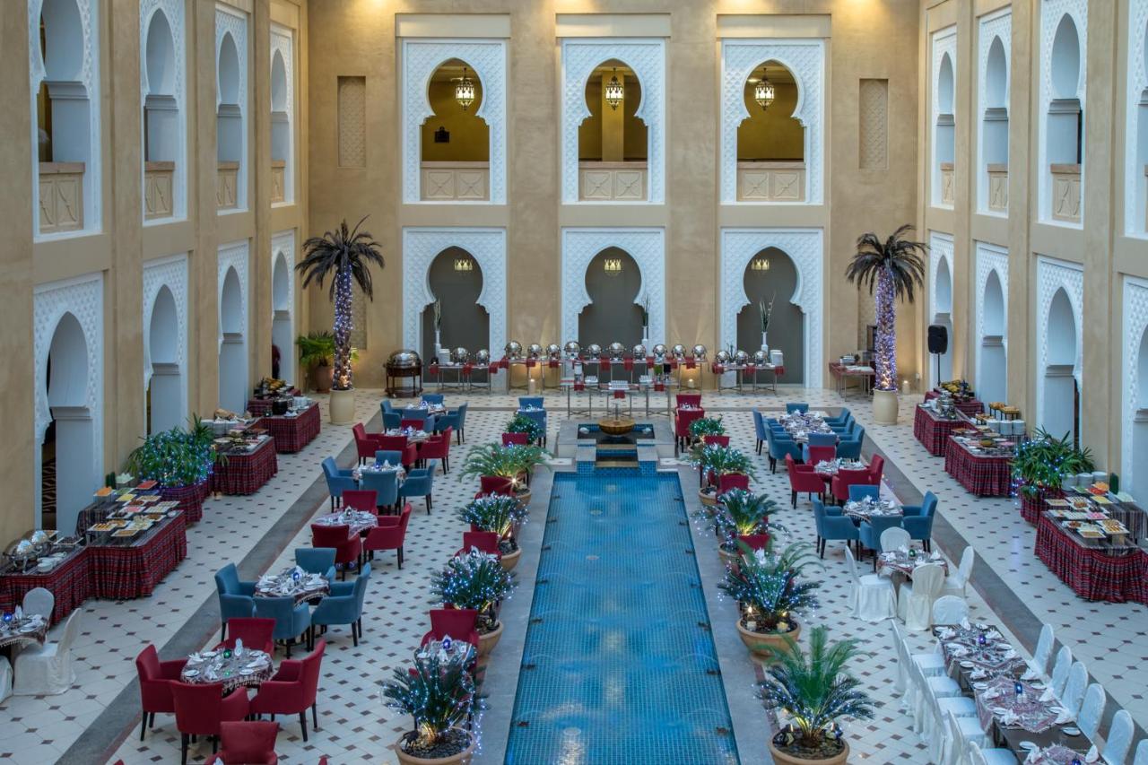 Arjaan by Rotana Dubai Media City