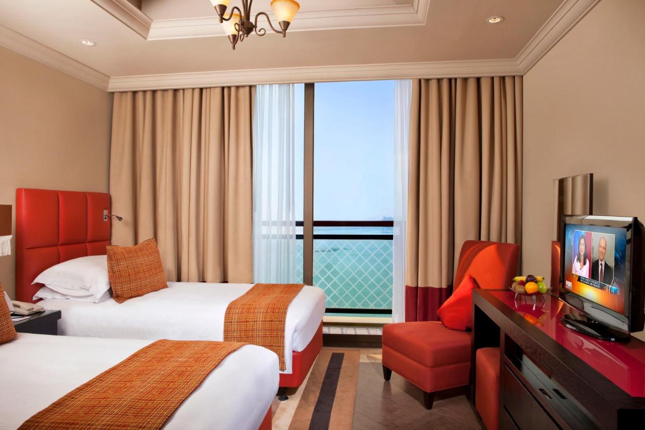 Arjaan by Rotana Dubai Media City