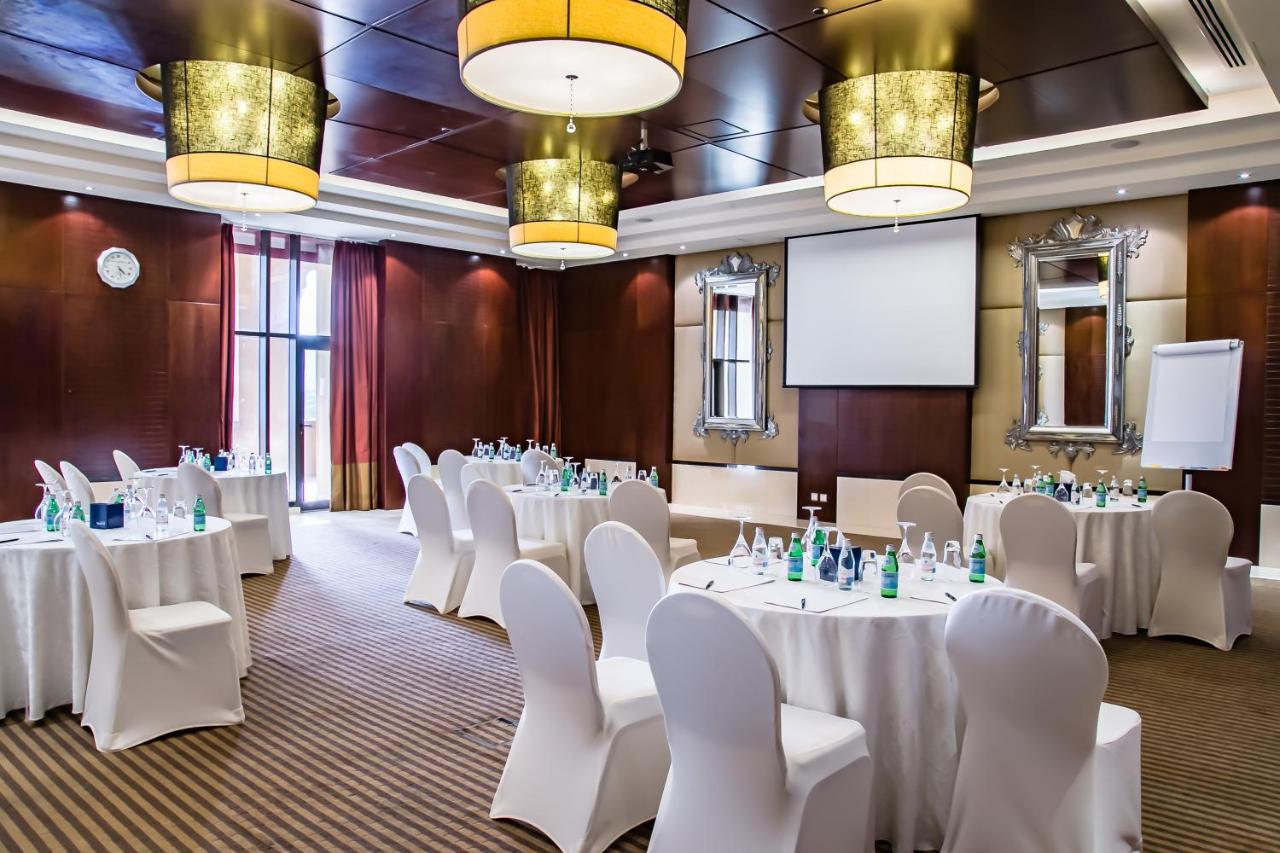 Arjaan by Rotana Dubai Media City