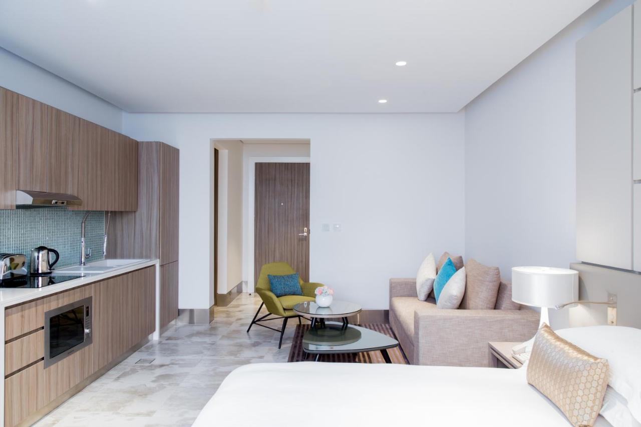 Arjaan by Rotana Dubai Media City