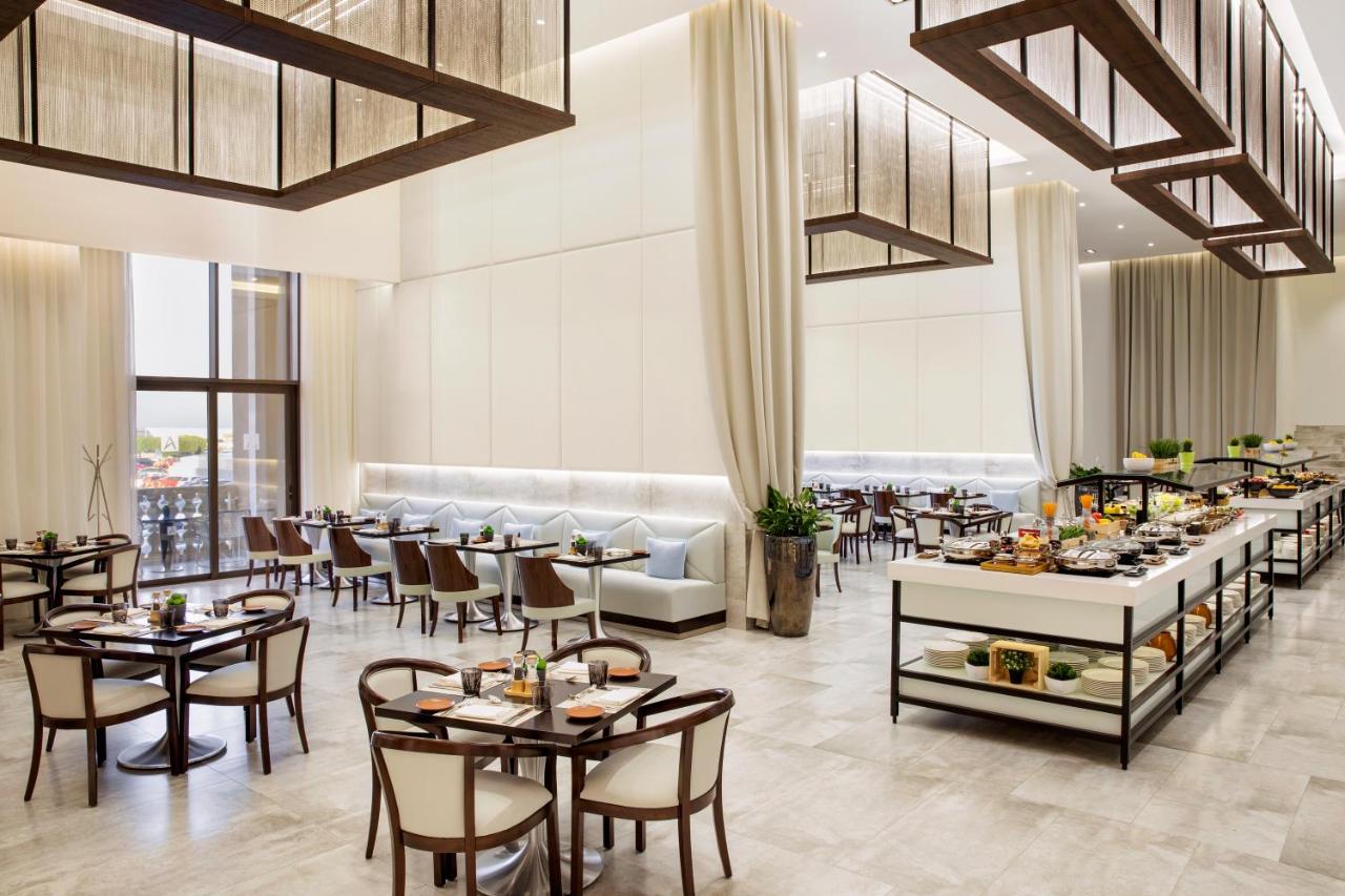 Arjaan by Rotana Dubai Media City