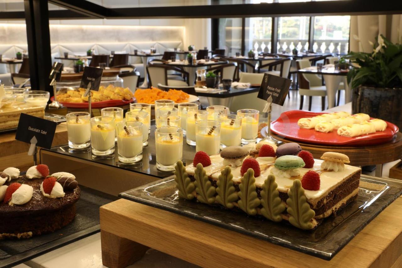 Arjaan by Rotana Dubai Media City