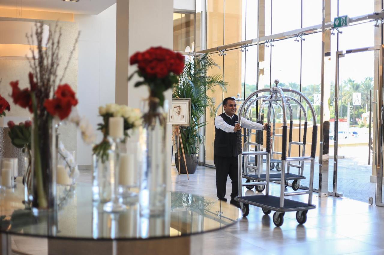 Arjaan by Rotana Dubai Media City