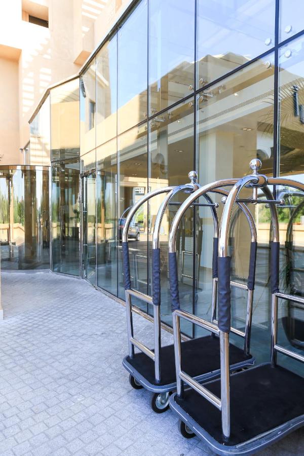 Arjaan by Rotana Dubai Media City