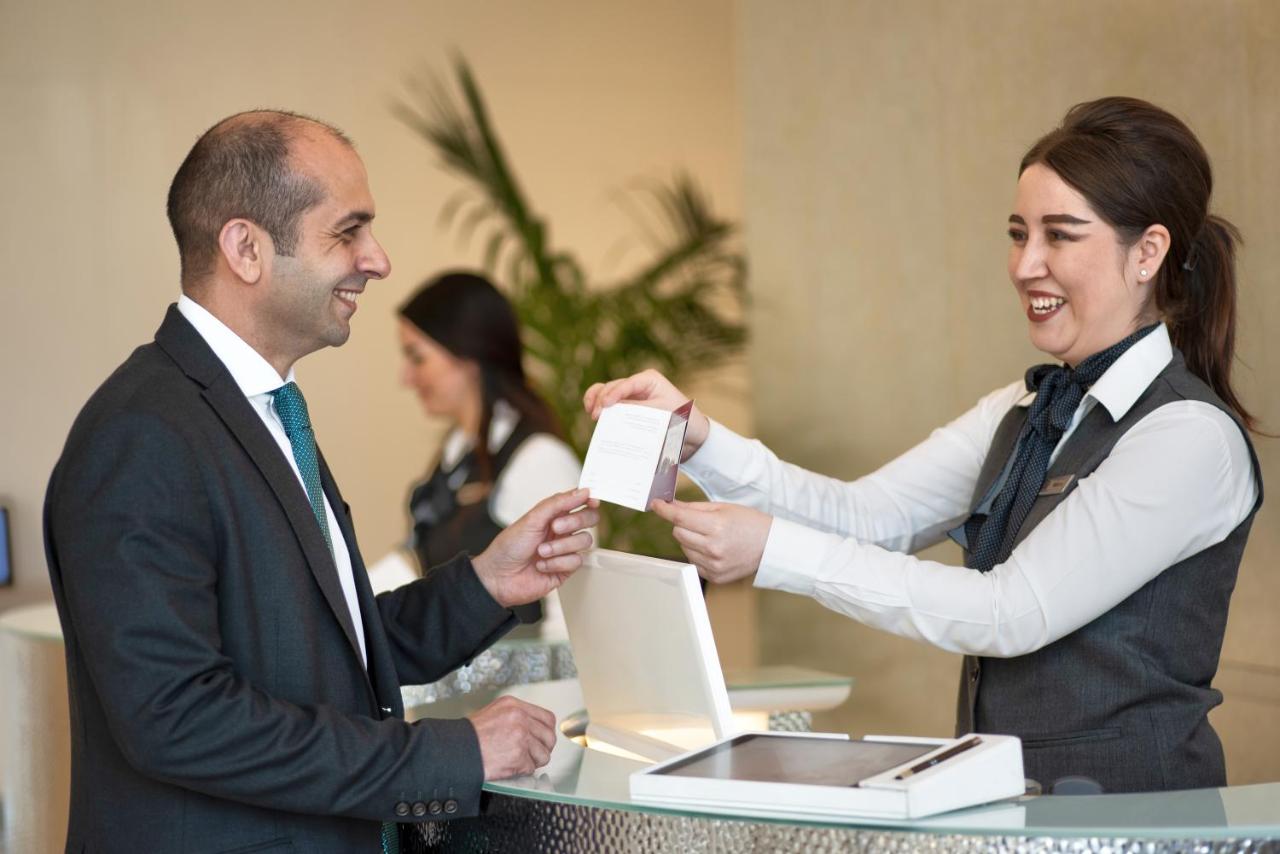 Arjaan by Rotana Dubai Media City