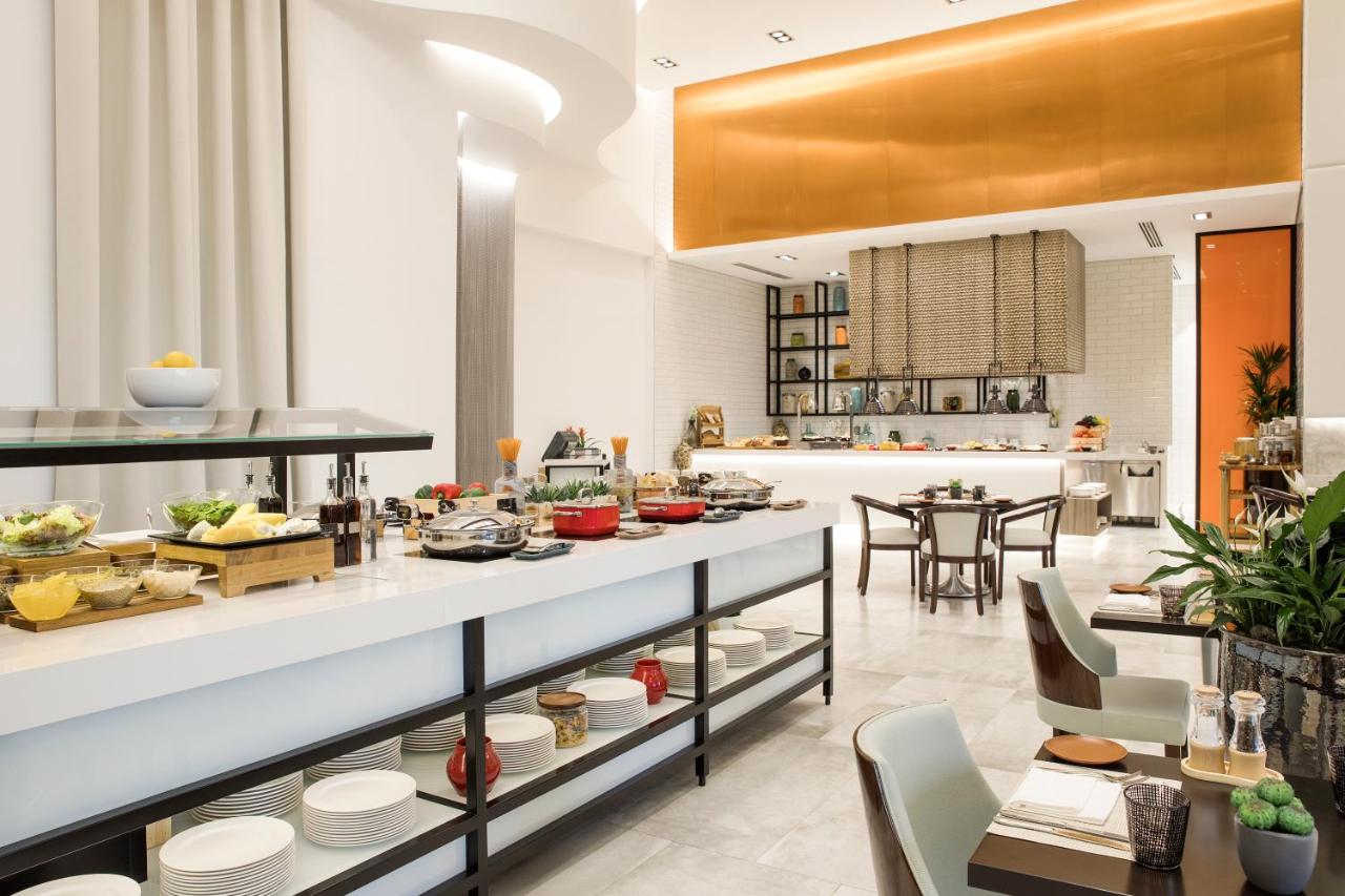 Arjaan by Rotana Dubai Media City
