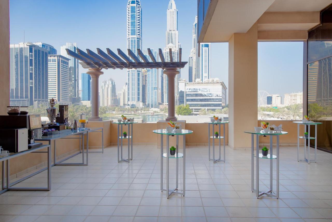 Arjaan by Rotana Dubai Media City