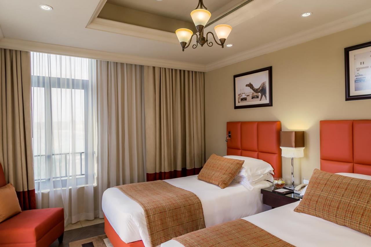 Arjaan by Rotana Dubai Media City