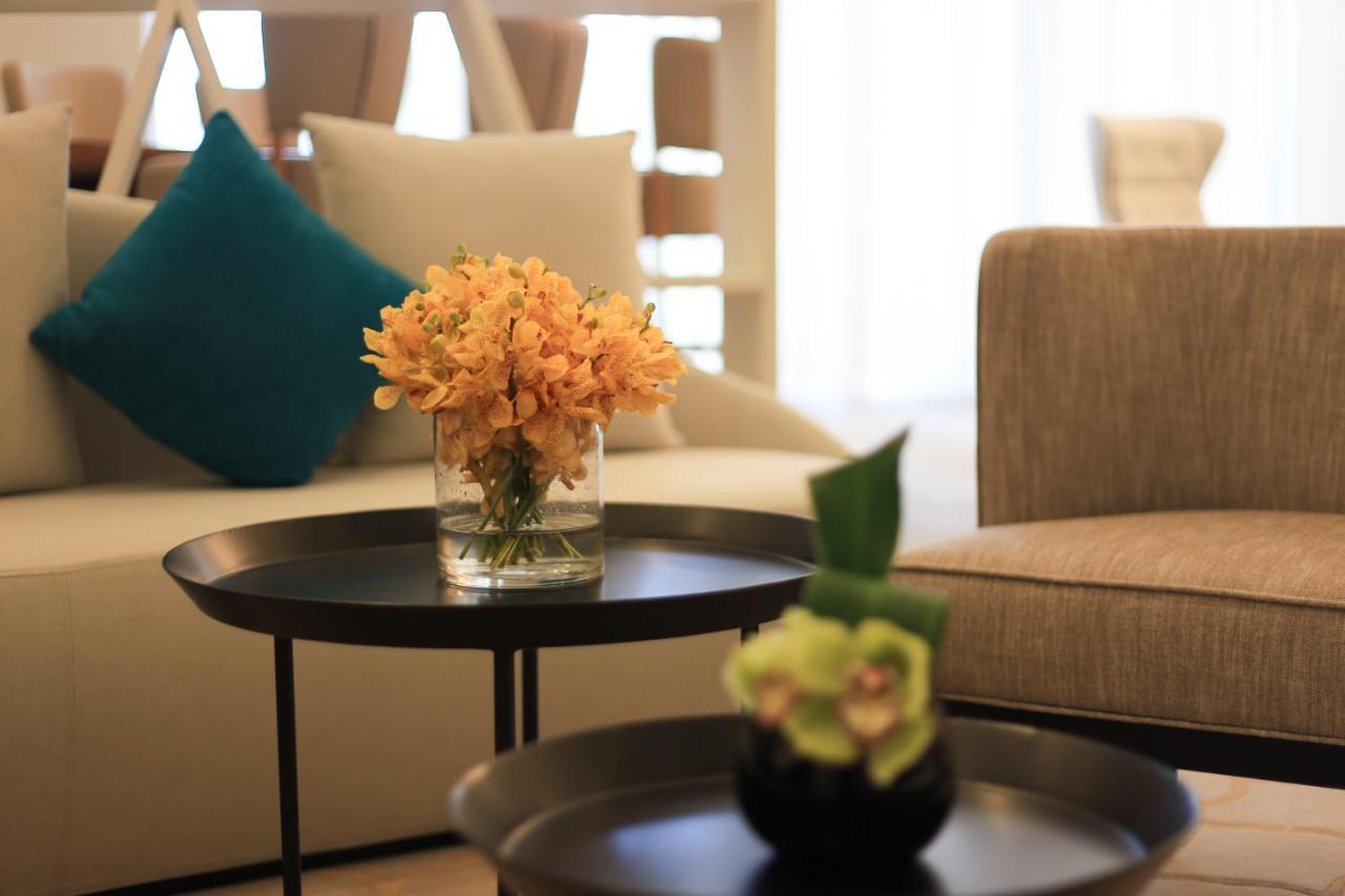 Arjaan by Rotana Dubai Media City