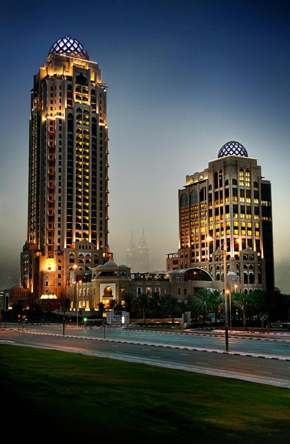 Arjaan by Rotana Dubai Media City