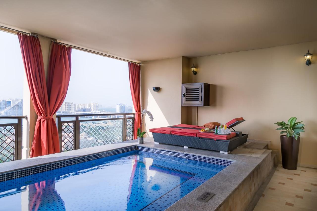 Arjaan by Rotana Dubai Media City