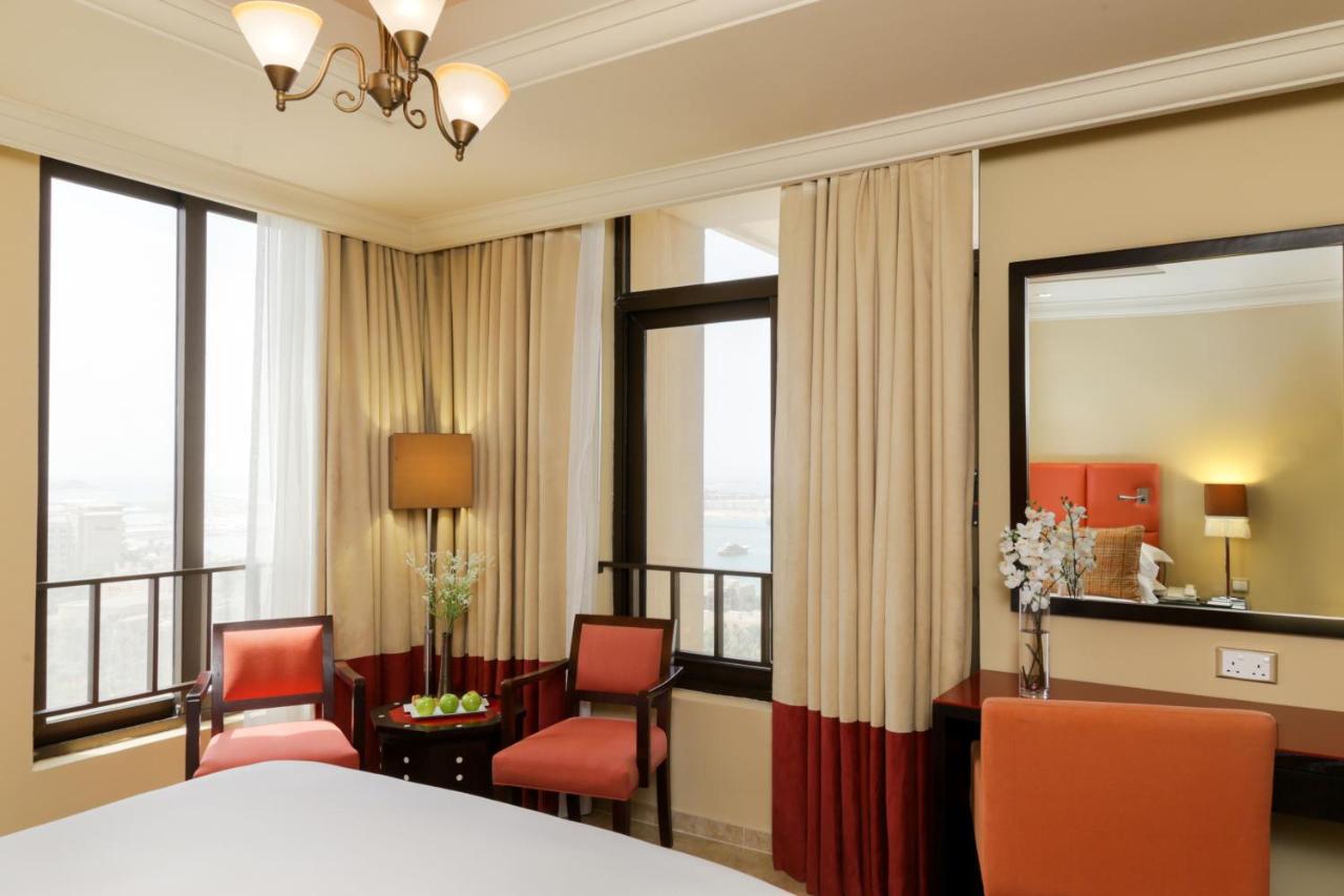 Arjaan by Rotana Dubai Media City