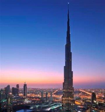 Armani Hotel Dubai