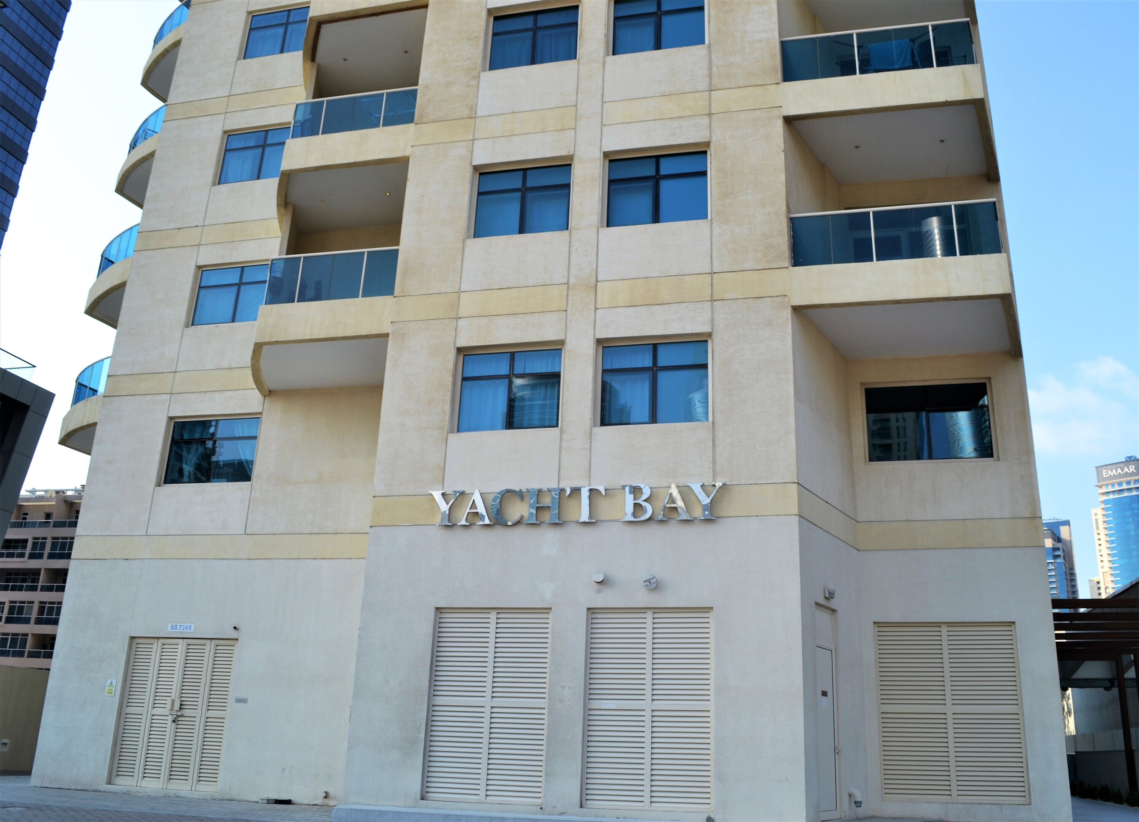 Ascapes Yacht Bay
