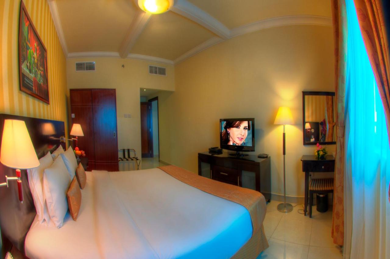 Asfar Hotel Apartments Dubai