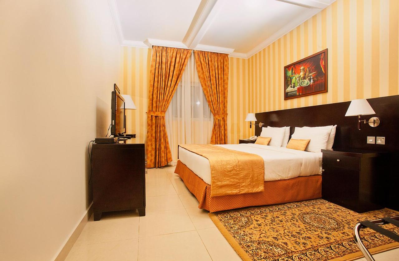 Asfar Hotel Apartments Dubai