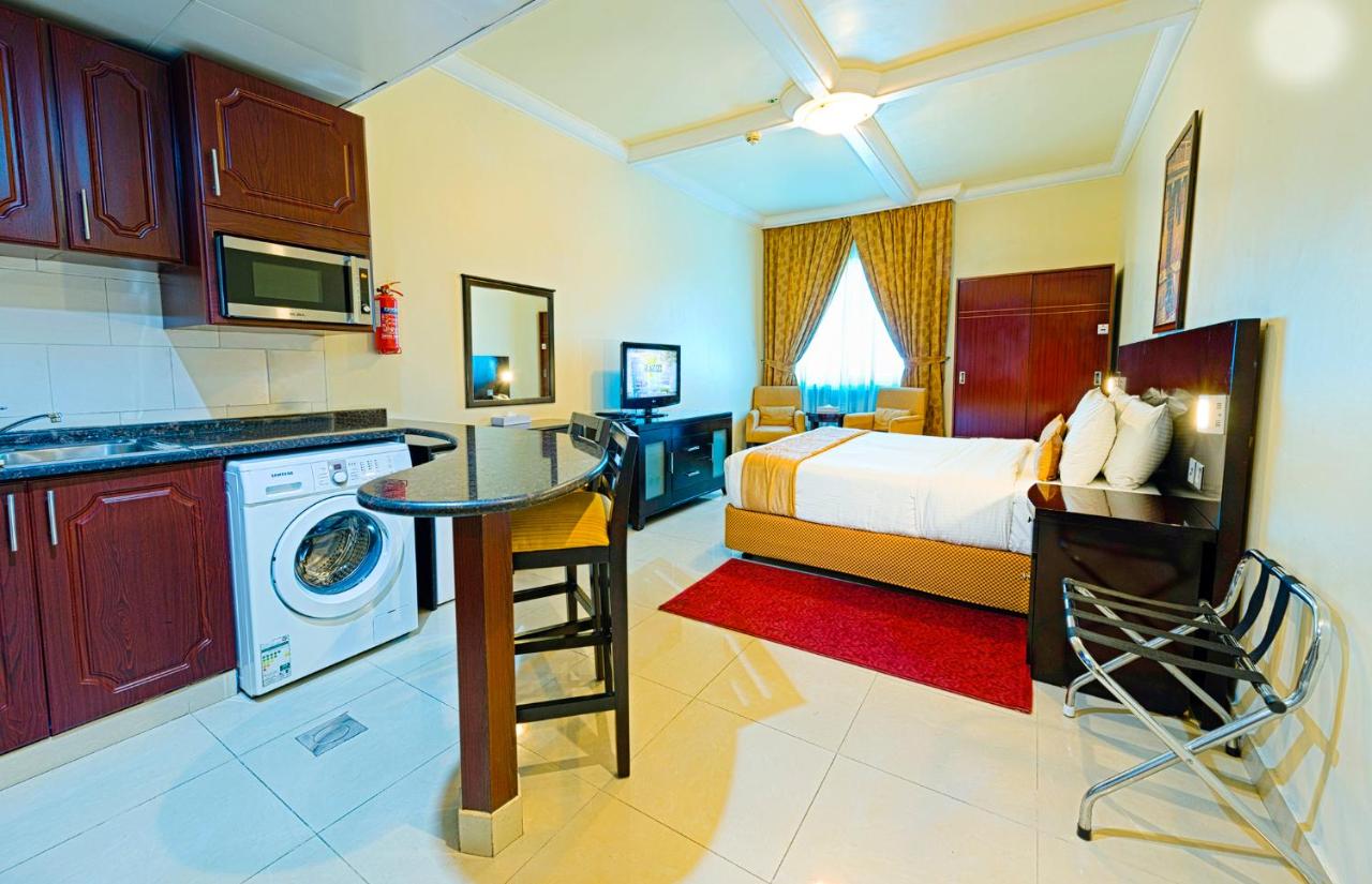 Asfar Hotel Apartments Dubai