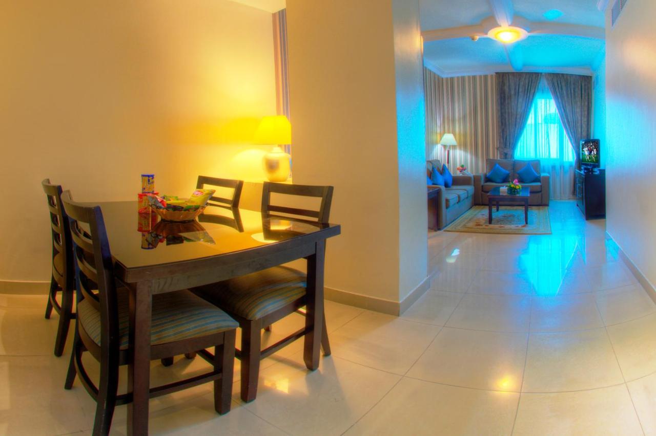 Asfar Hotel Apartments Dubai