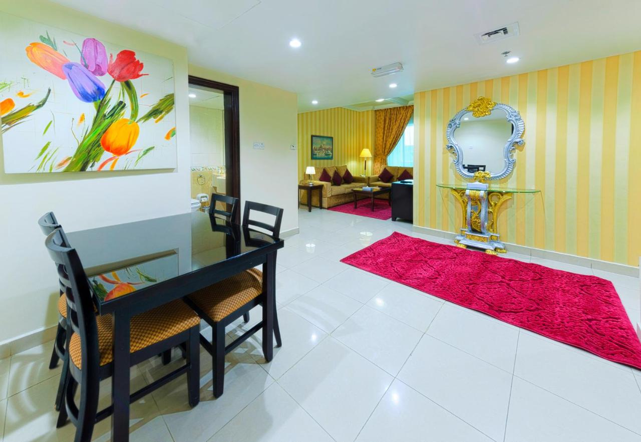 Asfar Hotel Apartments Dubai