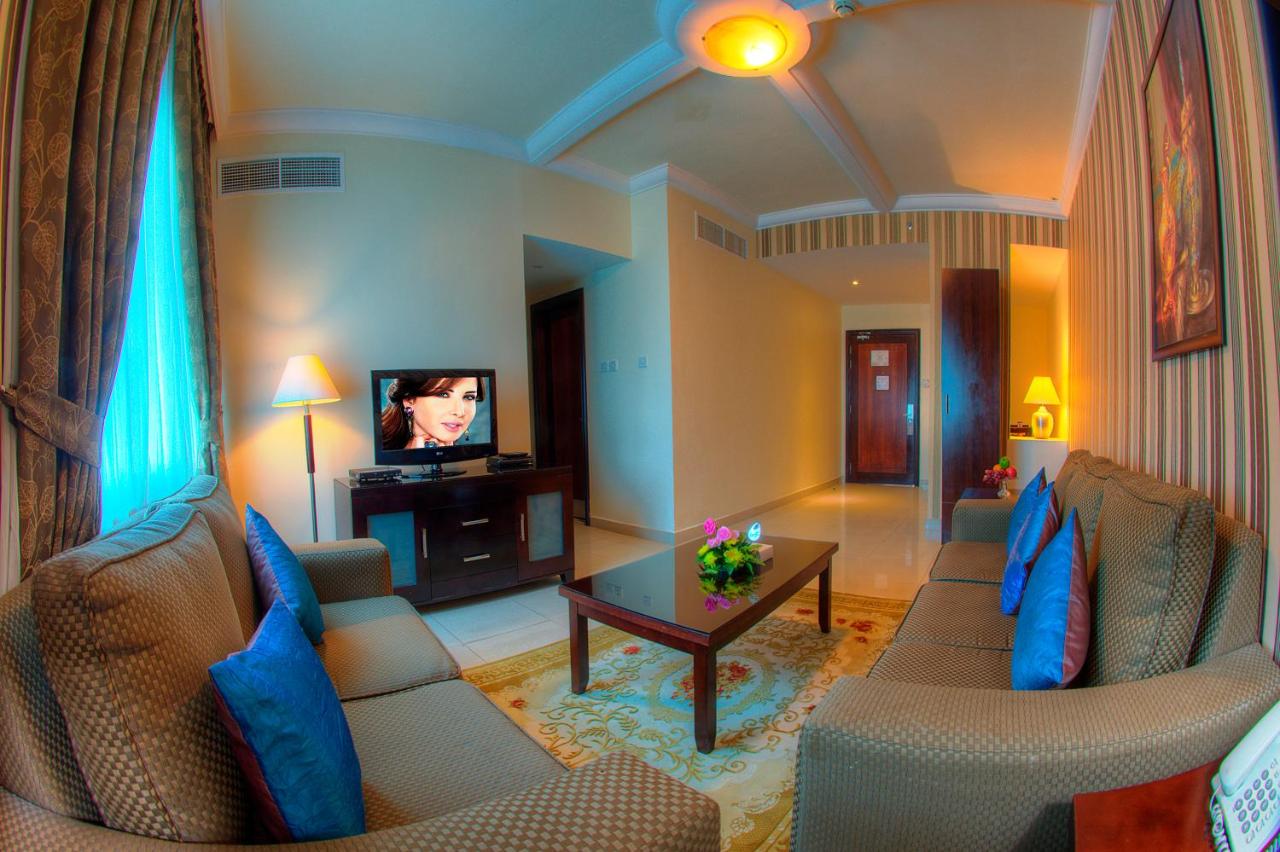 Asfar Hotel Apartments Dubai