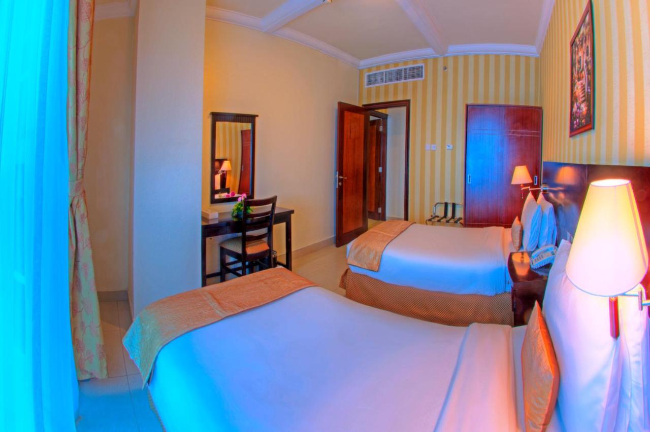 Asfar Hotel Apartments Dubai