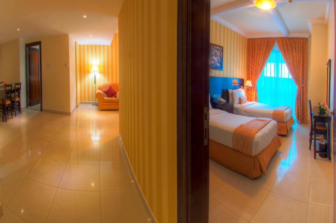 Asfar Hotel Apartments Dubai