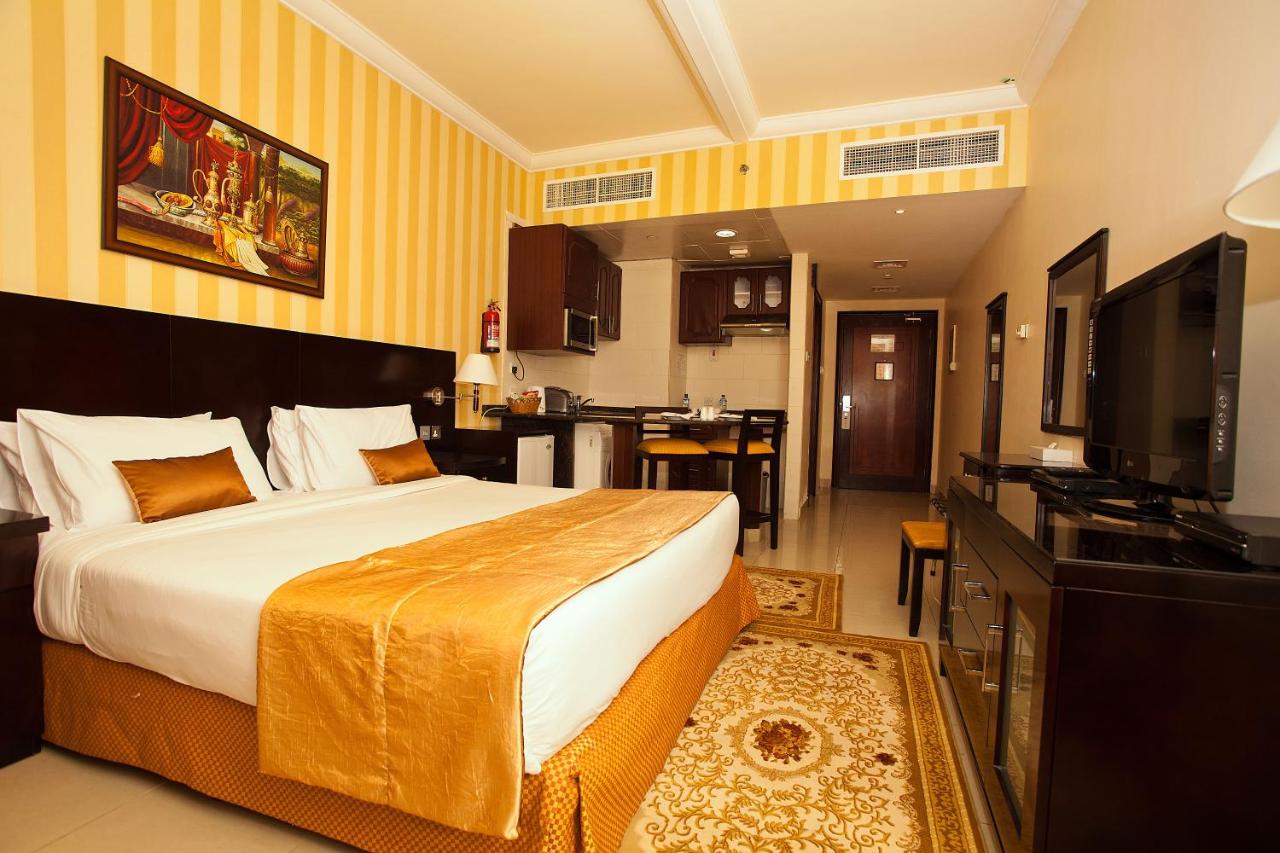 Asfar Hotel Apartments Dubai