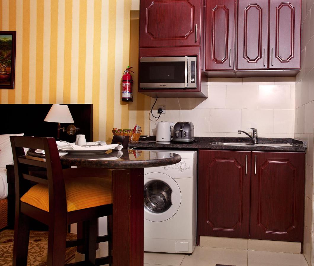 Asfar Hotel Apartments Dubai